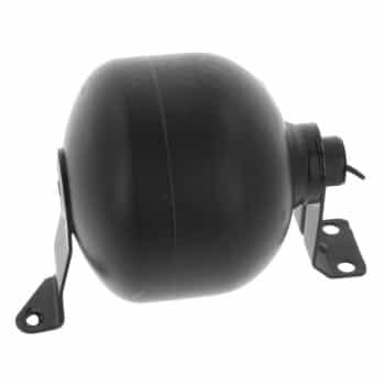 Accumulateur de pression, suspension/amortissement