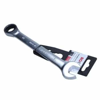 Clé à cliquet à anneau Rooks, 18 mm