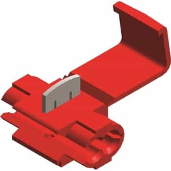 scotchlock rouge lame unique 0,5-1,0 mm 5 pièces sous blister