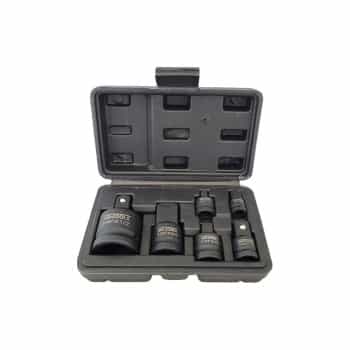 Jeu d'adaptateurs secteur 6 pièces