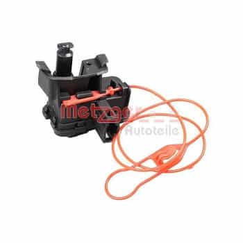 Elément de réglage, verrouillage centralisé