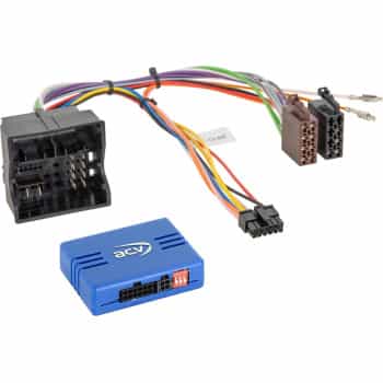 SWI Audi/MAN/Seat/Skoda/VW divers véhicules 52Pin Quadlock