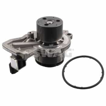 Pompe à eau, refroidissement du moteur