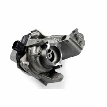 Pompe à eau, refroidissement du moteur