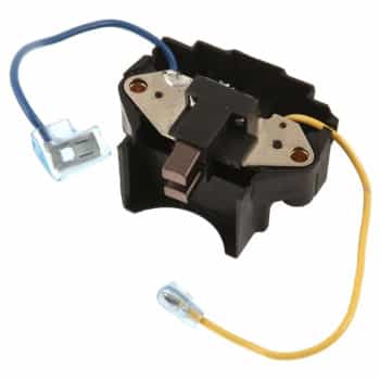 Régulateur de tension +Ligne sélectionnée