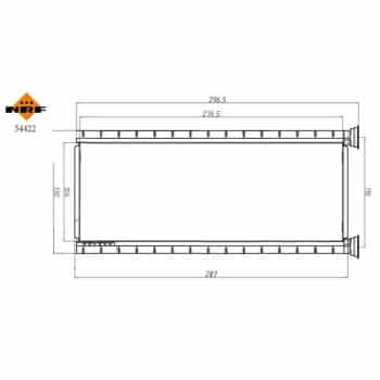 Radiateur de chauffage, chauffage intérieur