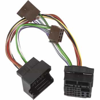 ADAPTATEUR LE PLUS HAUT-BAS DU SYSTÈME AUDIO - Câble d'enceinte