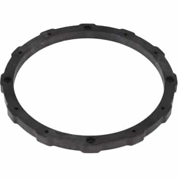 Bague entretoise 165 mm épaisseur 10 mm universelle