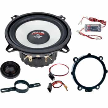 Kit composite 2 voies MFIT MERCEDES SPRINTER 906 prêt à l'emploi 130 mm