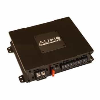 Amplificateur de puissance 4 canaux SÉRIE X--ion