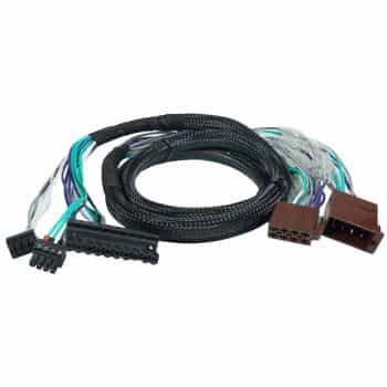 SYSTÈME AUDIO PLUG and PLAY ADAPTATEUR HAUT-BAS 4 canaux pour M-AMP-MD