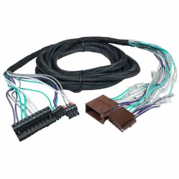 SYSTÈME AUDIO PLUG and PLAY ADAPTATEUR HAUT-BAS 4 canaux pour M-AMP-MD