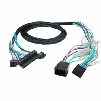 SYSTÈME AUDIO PLUG and PLAY ADAPTATEUR HAUT-BAS 4 canaux pour M-AMP-MD