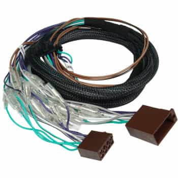 SYSTÈME AUDIO PLUG and PLAY ADAPTATEUR HAUT-BAS 5 canaux pour X-AMP-MD