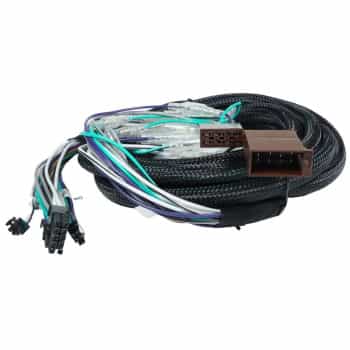 SYSTÈME AUDIO PLUG and PLAY ADAPTATEUR HAUT-BAS 5 canaux pour X-AMP-MD