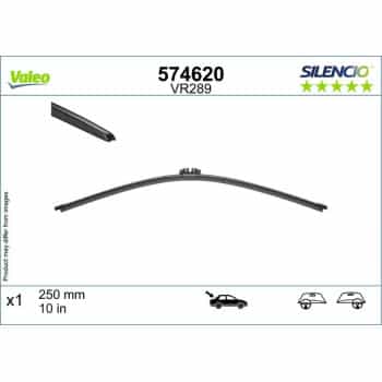 Lame d'essuie-glace 574620 Valeo