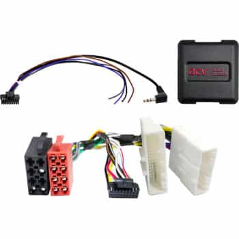 SWI Divers véhicules 20Pin/32Pin Nissan Multilead (42svx007)