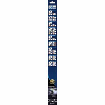 Lame d'essuie-glace 577724 Valeo