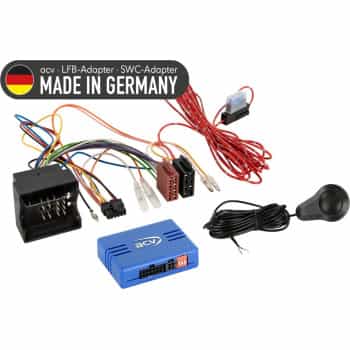 SWI BMW/Mini véhicules divers 40Pin Quadlock/PDC (42sbm009)