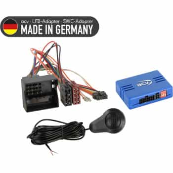 SWI Citroën/Fiat/Peugeot/Toyota véhicules divers Quadlock PDC (42sct008)