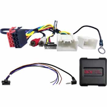 SWI Citroën/Fiat/Mitsubishi/Peugeot 20 broches multifil (42smt003)