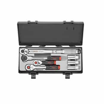 Jeu de cliquets Force 3/8" 7 pièces