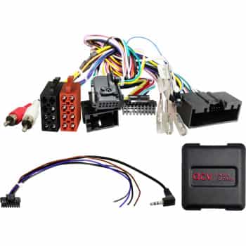 SWI Ford Véhicules divers 24 broches/affichage multifil