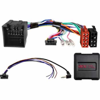 Connecteur multiple 32 broches SWI Ford Fiesta/Transit/Transit Custom (42sfo020)