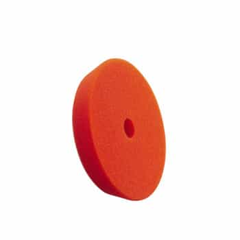 Kenotek Tampon de Polissage Orange - Coupe Moyenne 3 Pouce 75 mm - 1 Pièce