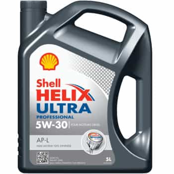 Huile moteur Shell Helix Ultra Professional AP-L 5W30 C2 5L