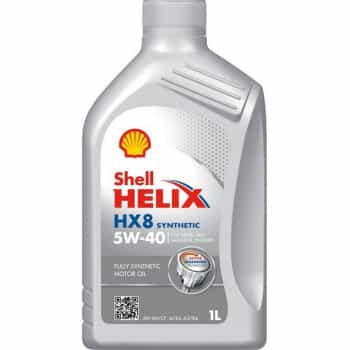 Huile moteur Shell Helix HX8 ECT 5W30 C3 1L