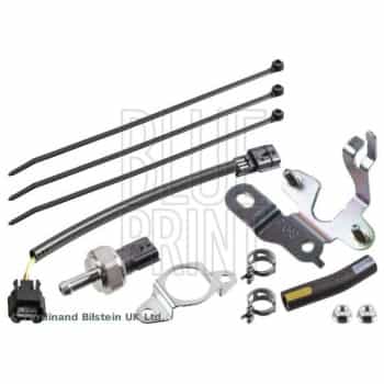 Capteur de pression des gaz d'échappement ADBP720055 Blue Print