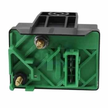 Unité de commande, temps de préchauffage