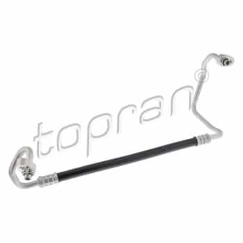 Conduite haute pression / basse pression, climatisation