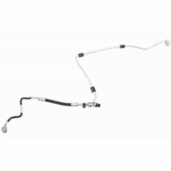 Conduite haute pression / basse pression, climatisation