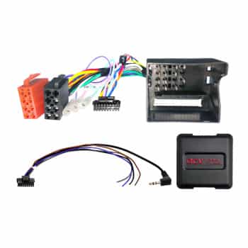 Connecteur multiple quadruplelock 40 broches SWI Opel pour divers véhicules (42svx002)