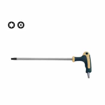 Clé Torx Force T-25H à poignée en T