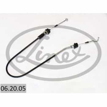 Câble d'accélérateur