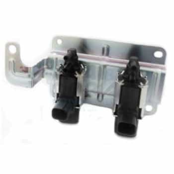 Valve, contrôle d'air-air d'admission