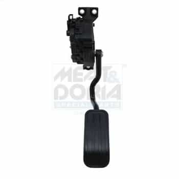 Jeu de pédales d'accélérateur