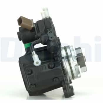 Pompe d'injection haute pression