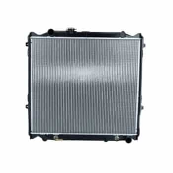 Radiateur, refroidissement du moteur