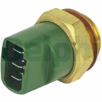 Interrupteur de température, ventilateur de radiateur