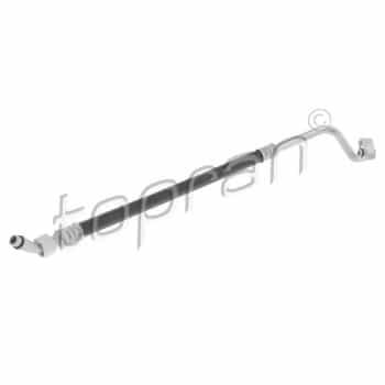 Conduite haute pression, climatisation