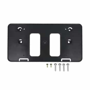 Support de plaque d'immatriculation