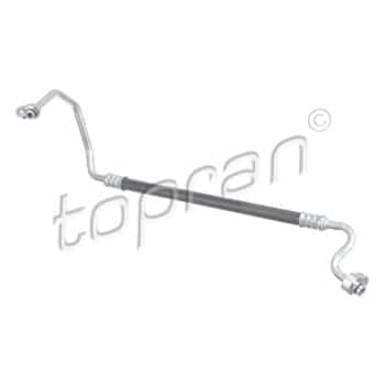 Conduite haute pression, climatisation