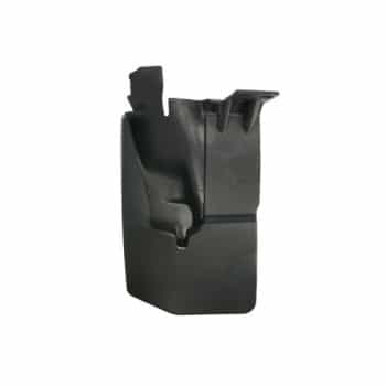 Plaque de recouvrement