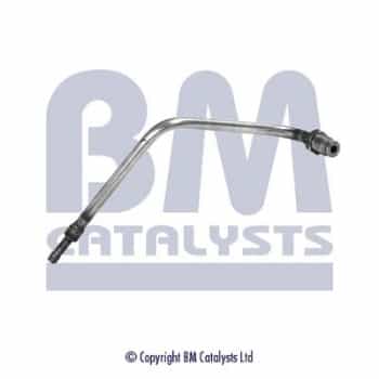 Conduite de pression, capteur de pression (filtre à particules)