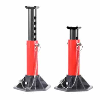 Supports d'essieu en aluminium Eagle Pro 3 tonnes