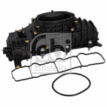 collecteur d'admission